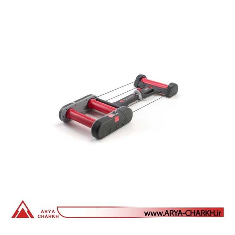 ترینر غلطکی دوچرخه سواری الیت مدل Elite QUICK-MOTION