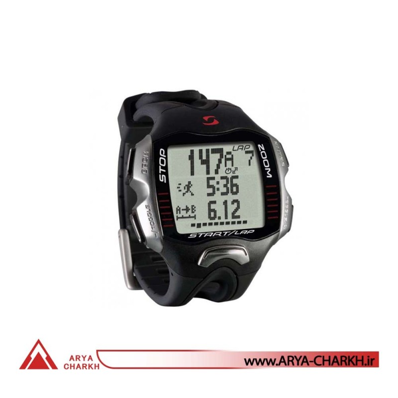 ساعت مچي ورزشی ضربان سنج سیگما مدل Sigma RC MOVE