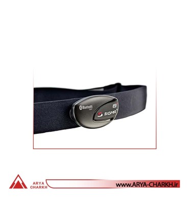 ساعت مچي ورزشی ضربان سنج سیگما مدل +Sigma R1 BLUE COMFORTEX