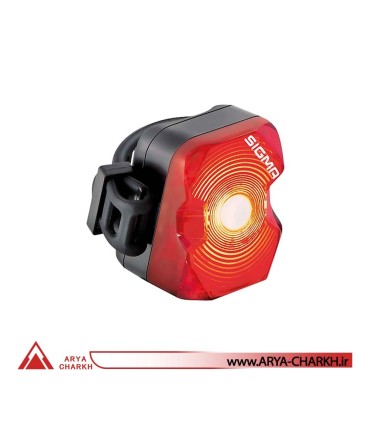 چراغ عقب شارژی سیگما مدل Sigma Nugget Flash