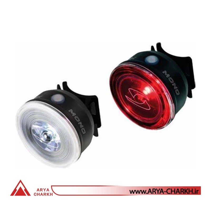 چراغ عقب شارژی سیگما مدل Sigma Mono RL