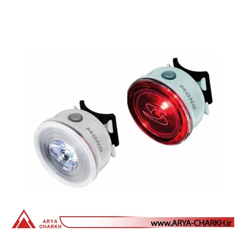 چراغ عقب شارژی سیگما مدل Sigma Mono RL