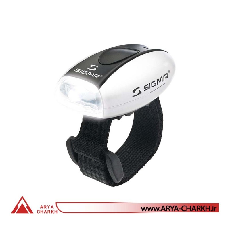 چراغ جلو سیگما مدل Sigma Micro II, White/LED White