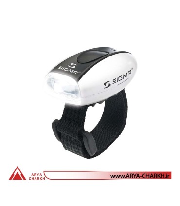 چراغ جلو سیگما مدل Sigma Micro II, White/LED White