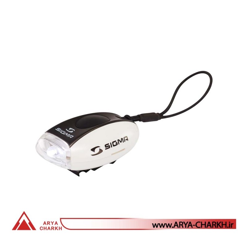 چراغ جلو سیگما مدل Sigma Micro II, White/LED White