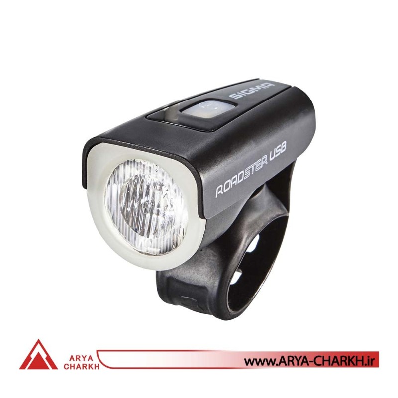 چراغ جلو سیگما مدل Sigma ROADSTER USB