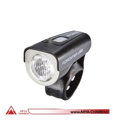 چراغ جلو سیگما مدل Sigma ROADSTER USB
