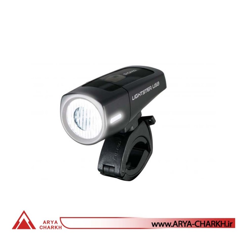 چراغ جلو سیگما مدل Sigma Lightster USB
