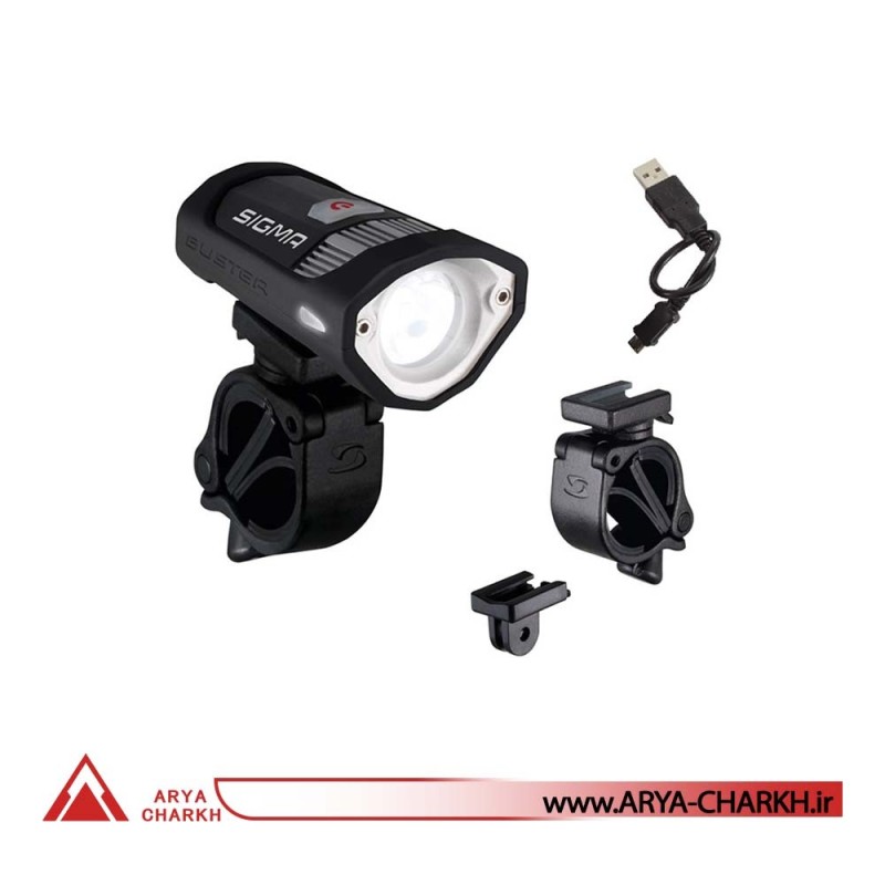 چراغ جلو سیگما مدل Sigma BUSTER 200