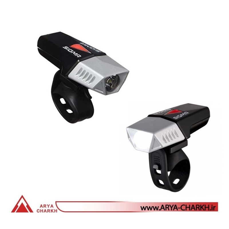 چراغ جلو شارژی سیگما مدل Sigma BUSTER 600