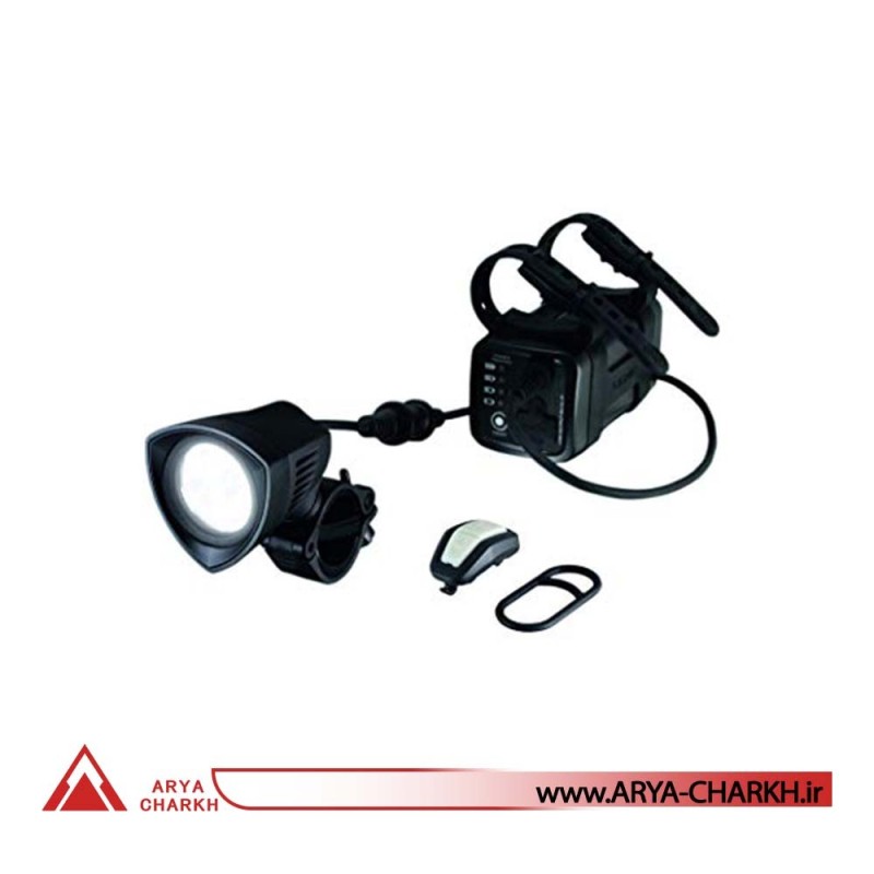 چراغ جلو پر قدرت شارژی سیگما مدل Sigma BUSTER 2000