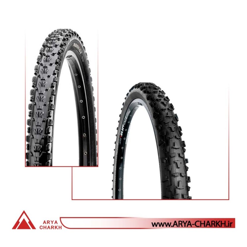 تایر دوچرخه دورو سایز 26 مدل DURO 26.*2.1