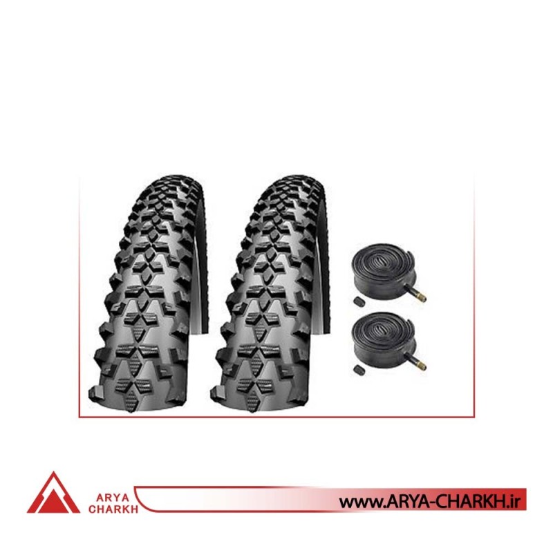 تایر کندا سایز 27.5 مدل KENDA KADRE 27.5*2.1