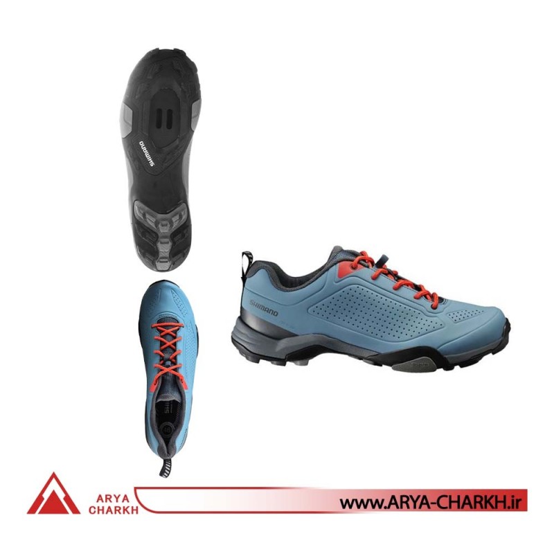 کفش دوچرخه سواری شیمانو MT 300