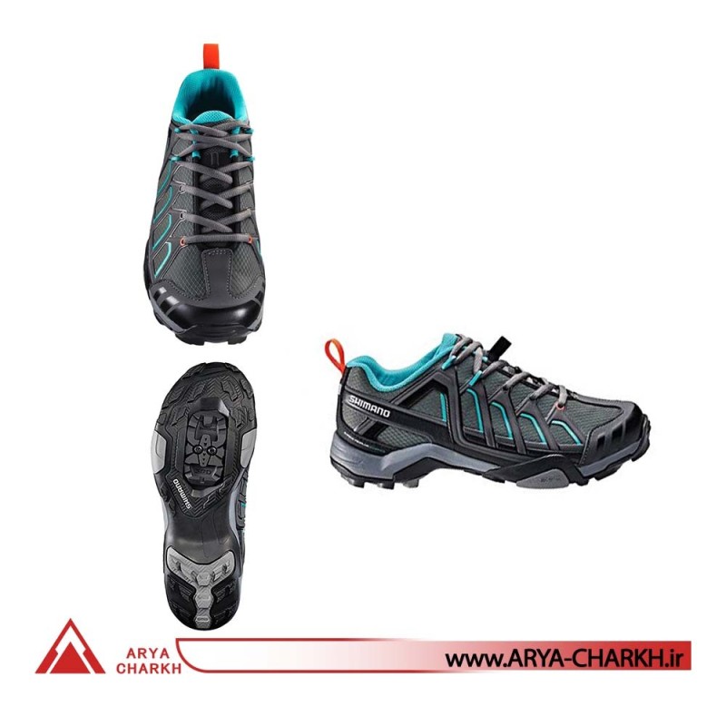 کفش شیمانو کوهستان زنانه مدل Shimano WM34G