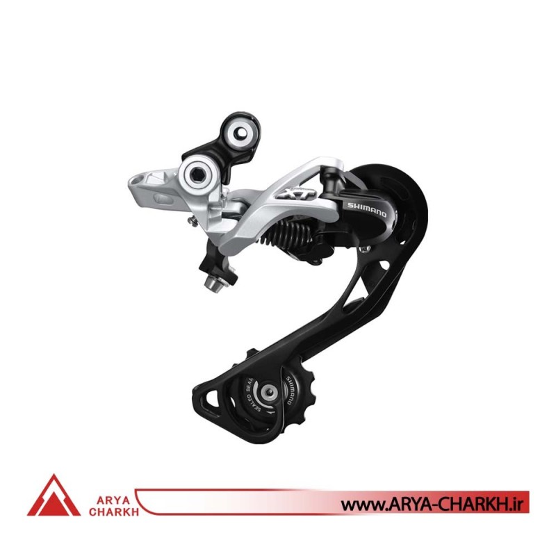 شانژمان دوچرخه شیمانو مدل Shimano M781, DEORE XT SGS 10-SP