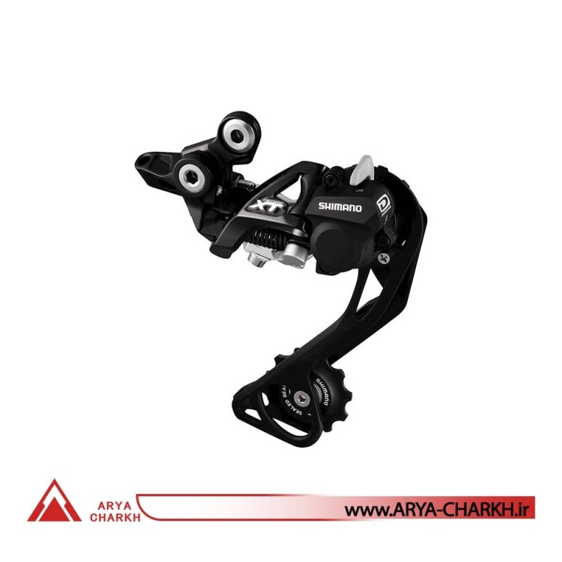 شانژمان دوچرخه شیمانو مدل Shimano M786 DEORE XT SGS 10-SP