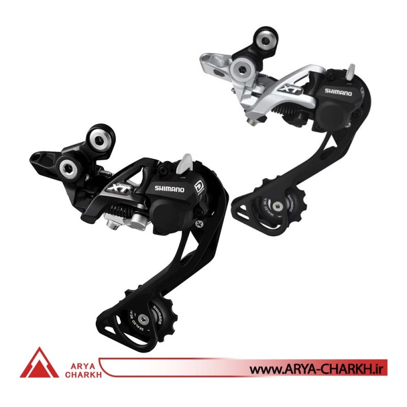 شانژمان دوچرخه شیمانو مدل Shimano M786 DEORE XT SGS 10-SP
