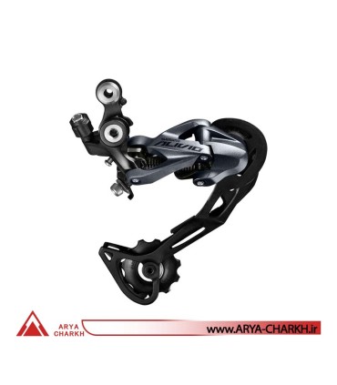 شانژمان دوچرخه شیمانو مدل Shimano ALIVIO RD-M4000-SGS 9-SP