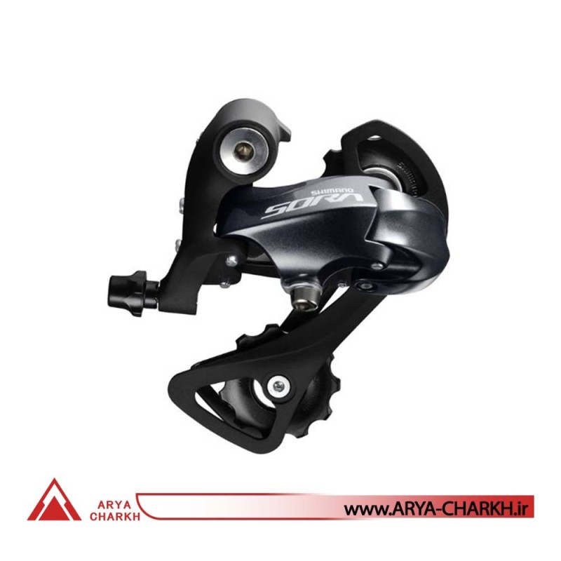 شانژمان دوچرخه شیمانو مدل Shimano RD-R3000, SORA SS 9SP-IND.PACK
