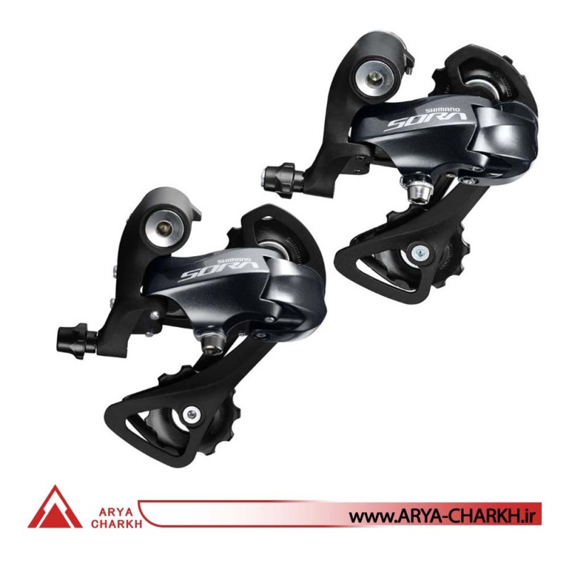 شانژمان دوچرخه شیمانو مدل Shimano RD-R3000, SORA SS 9SP-IND.PACK