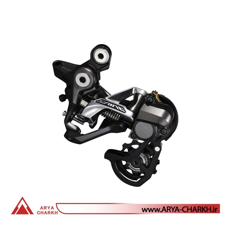 شانژمان دوچرخه شیمانو مدل Shimano RD-M820, SAINT, SS,10- SP