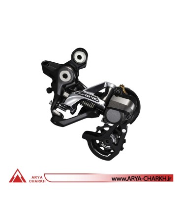 شانژمان دوچرخه شیمانو مدل Shimano RD-M820, SAINT, SS,10- SP