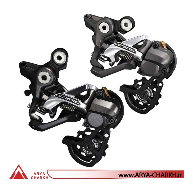 شانژمان دوچرخه شیمانو مدل Shimano RD-M820, SAINT, SS,10- SP