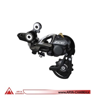 شانژمان دوچرخه شیمانو مدل Shimano RD-M640, ZEE, SS 10-SP