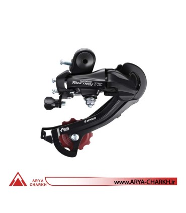 شانژمان 6 سرعته دوچرخه شیمانو Shimano RD-TZ500