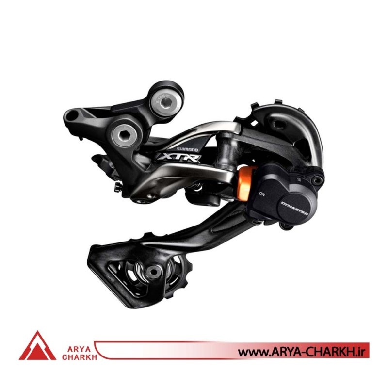 شانژمان دوچرخه شیمانو مدل Shimano XTR RD-M9000-SGS 11SP