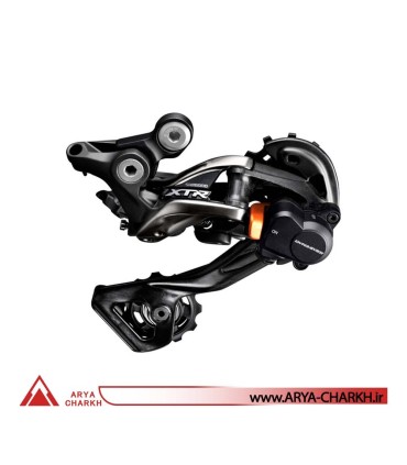 شانژمان دوچرخه شیمانو مدل Shimano XTR RD-M9000-SGS 11SP