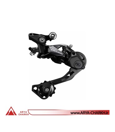شانژمان دوچرخه شیمانو مدل Shimano RD-M6000, DEORE, SGS 10SP