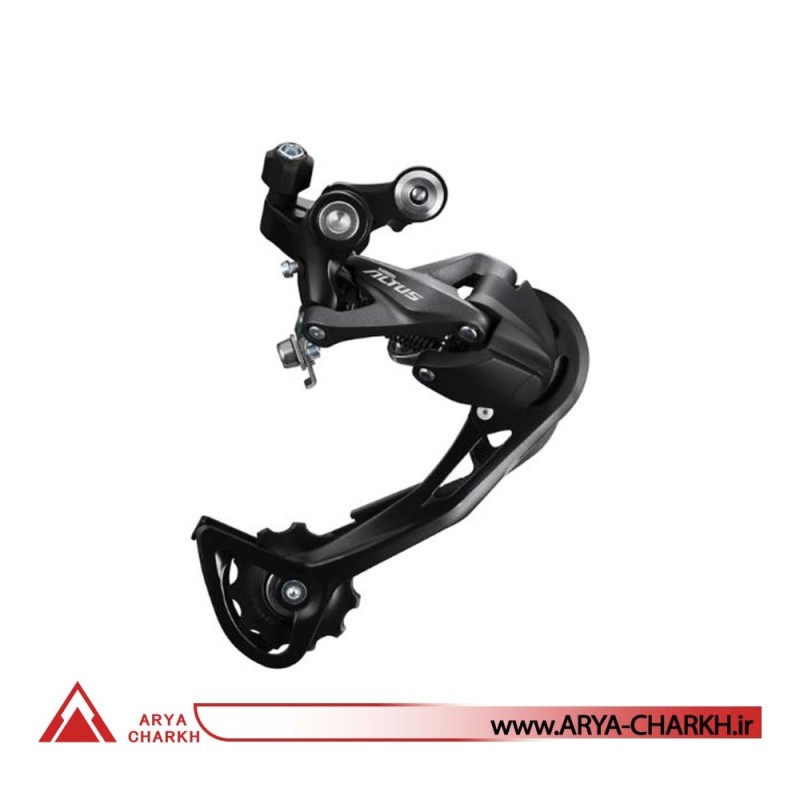 شانژمان التوس دوچرخه شیمانو مدل Shimano RD-M2000, ALTUS,SGS 9-SP