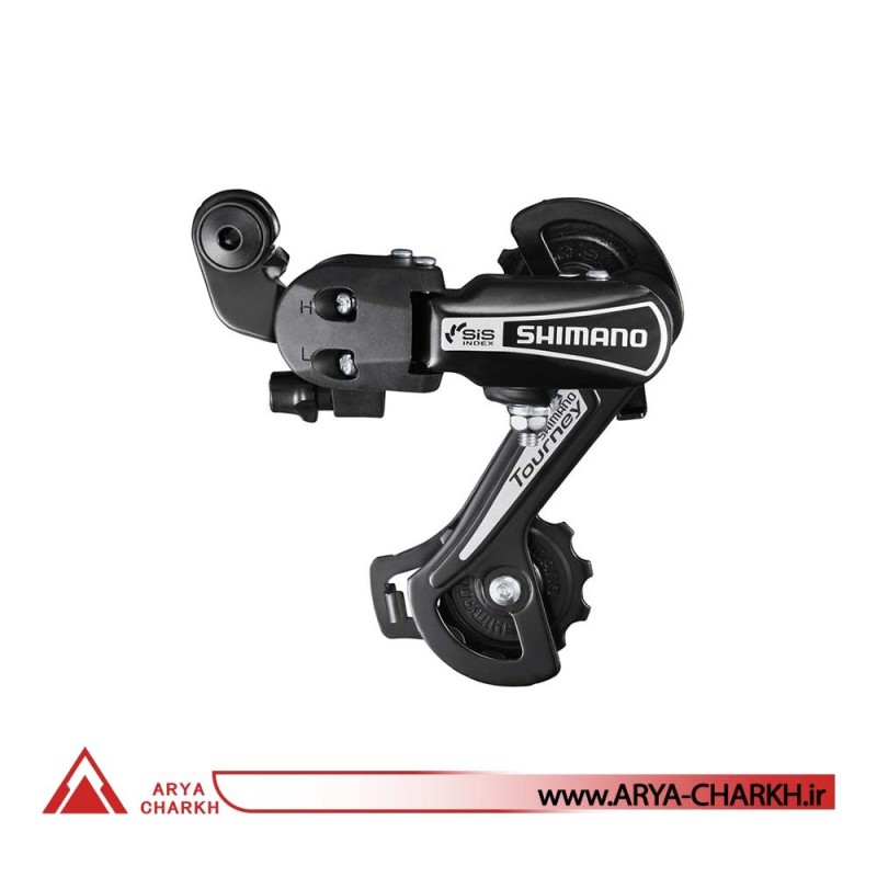 شانژمان 6 سرعته دوچرخه شیمانو مدل Shimano TOURNEY RD-TY21