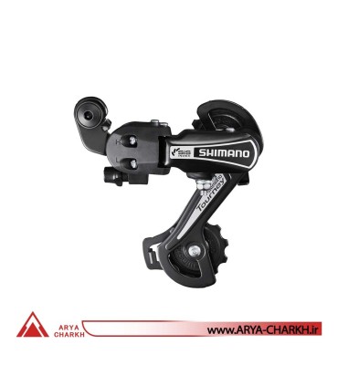 شانژمان 6 سرعته دوچرخه شیمانو مدل Shimano TOURNEY RD-TY21