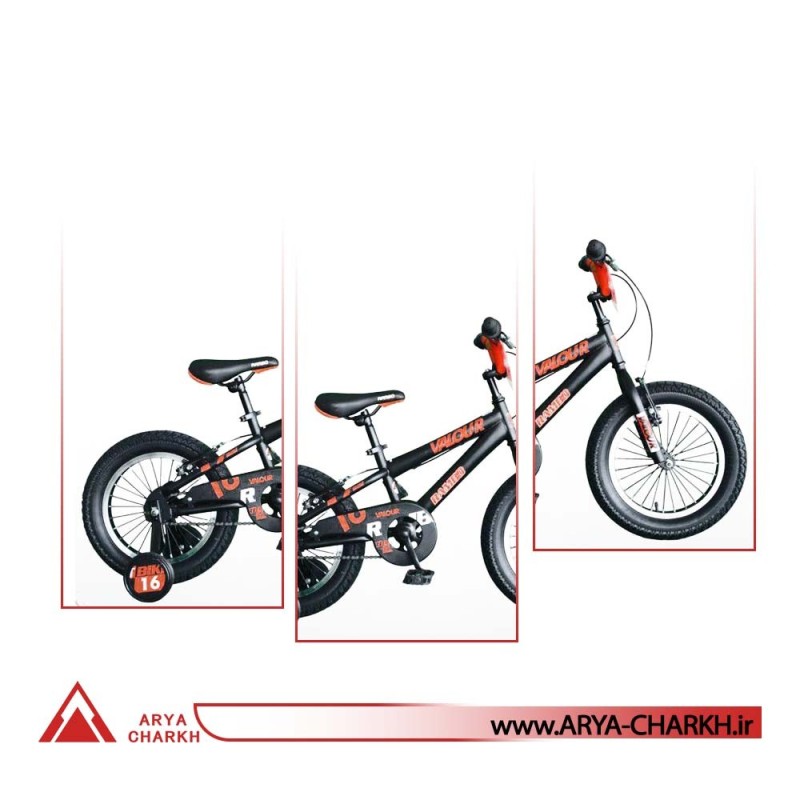 دوچرخه رمبو مدل Rambo T16-M051