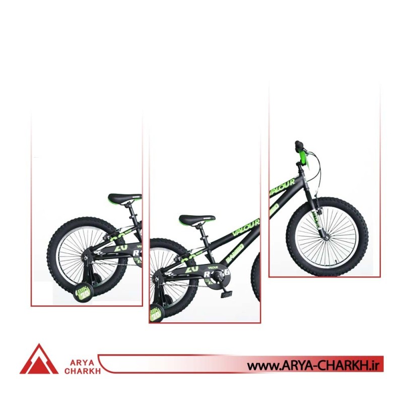 دوچرخه رمبو مدل Rambo T20-M051