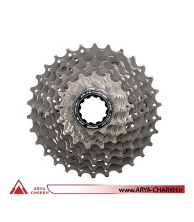 خودرو 11 سرعته دیورایس شیمانو مدل Shimano CS-R9100, DURA-A 11-SP, 11-25