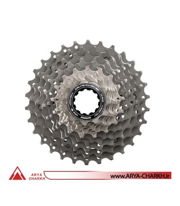 خودرو دوچرخه دیورایس شیمانو مدل Shimano CS-R9100, DURA-A 11-SP, 11-25