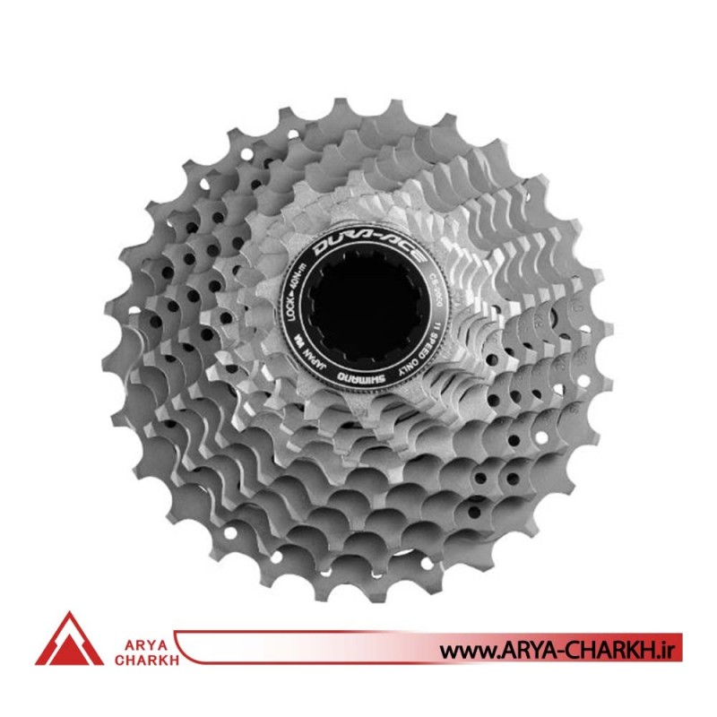 خودرو دوچرخه دیورایس شیمانو مدل Shimano CS-9000, DURA-ACE, 11-SP 12-25