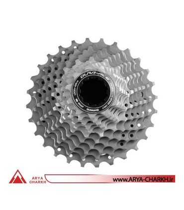 خودرو دوچرخه دیورایس شیمانو مدل Shimano CS-9000, DURA-ACE, 11-SP 12-25