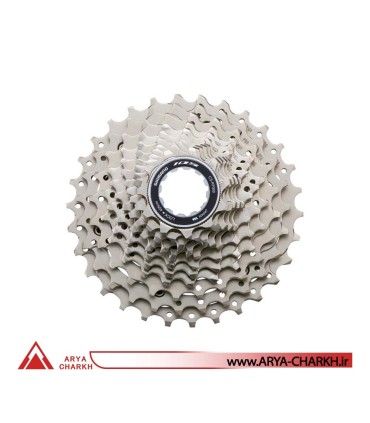 خودرو کشویی دوچرخه شیمانو مدل Shimano CS-R7000, 105,11-SP 11-28T, IND.PACK