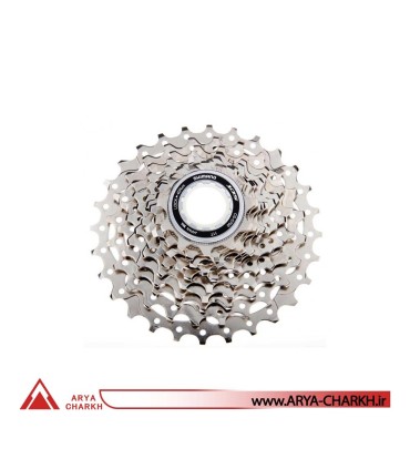 خودرو کشویی دوچرخه شیمانو مدل Shimano CS-5700, 105 10-SP 12-25T