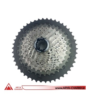 خودرو کشویی دوچرخه شیمانو مدل Shimano CS-M8000,DEORE XT 11-SP, 11-46T