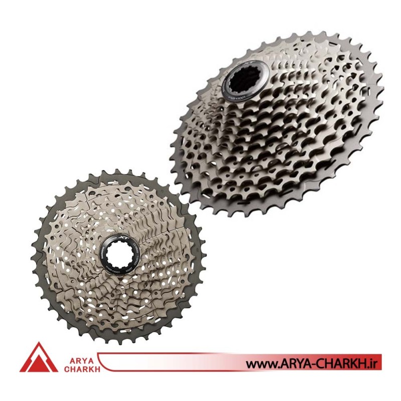 خودرو کشویی دوچرخه شیمانو مدل Shimano CS-M8000,DEORE XT, 11-SP 11-40T