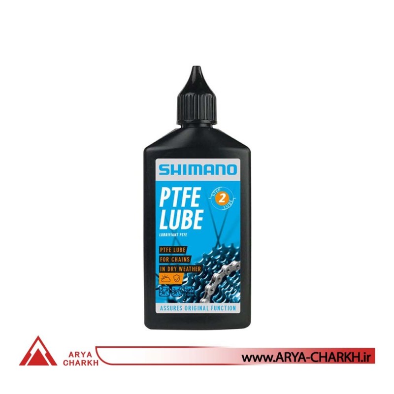 روغن روان کننده خشک شیمانو دوچرخه مدل Shimano  PTFE Lube