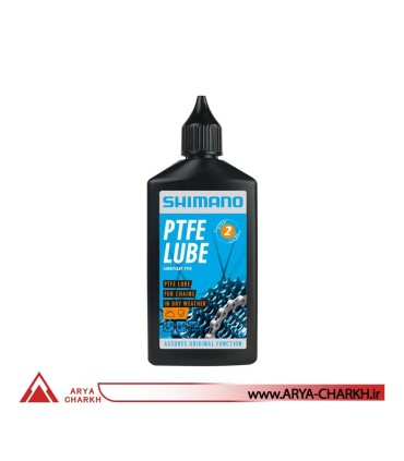 روغن روان کننده خشک شیمانو دوچرخه مدل Shimano  PTFE Lube