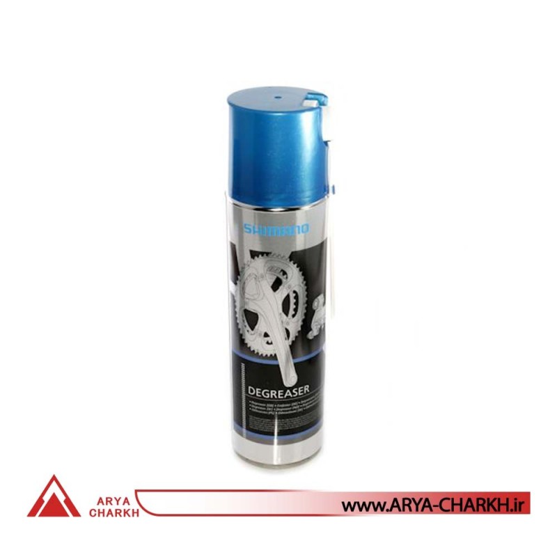 مایع شستشو 200 میلی شیمانو مدل shimano Degreaser
