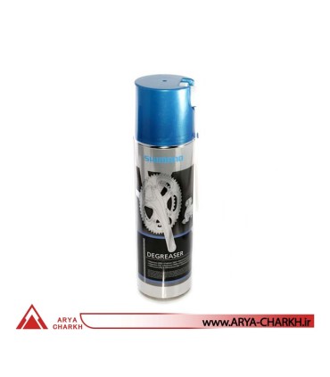مایع شستشو 200 میلی شیمانو مدل shimano Degreaser